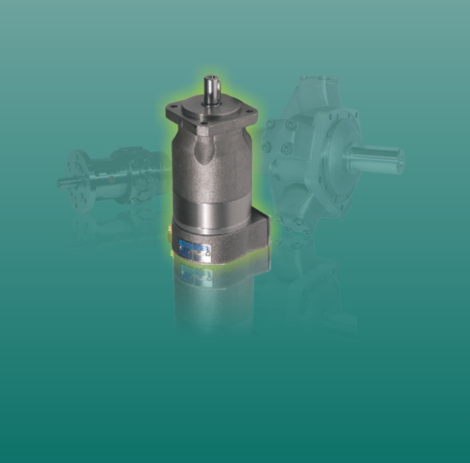 High Torque Low Speed hydraulic axial piston motors
