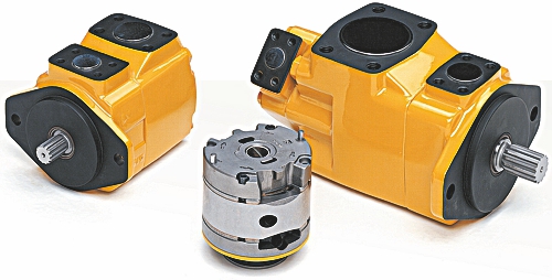 BQ series vane pump available from jbj Techniques 