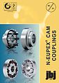 N-EUPEX® torsionally flexible cam couplings catalogue