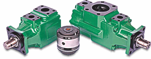HD series vane pump available from jbj Techniques