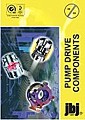 Pump drive components technical specification catalogue
