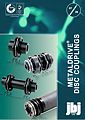 Metaldrive disc couplings technical specification catalogue