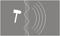 structure bourne vibration diagram