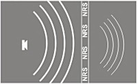 structure bourne vibration diagram damped with NRS diagram