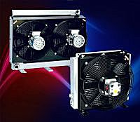 ACN and DCN Series Oil-Air Coolers