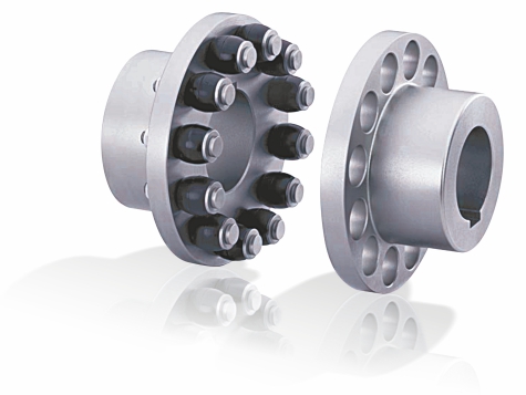 ATEX compliant RUPEX® torsionally flexible pin & bush couplings
