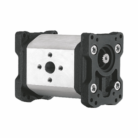 ALP/GHP Multiple/Modular Series Gear Pumps