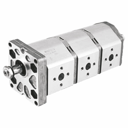 ALPC/GHPC (Short Multiple) Series Gear Pumps