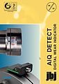 AiQ machinery condition monitoring catalogue