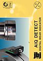 AiQ Detect machinery condition monitoring catalogue