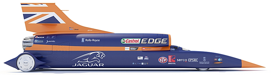 BLOODHOUND SSC