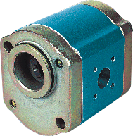 Calma® low noise gear pump