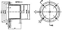 Cast iron NEMA bellhousings from jbj Techniques Limited