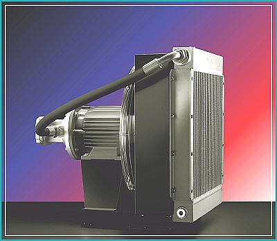 Industrial cooling and heat exchange components from jbj Techniques Ltd