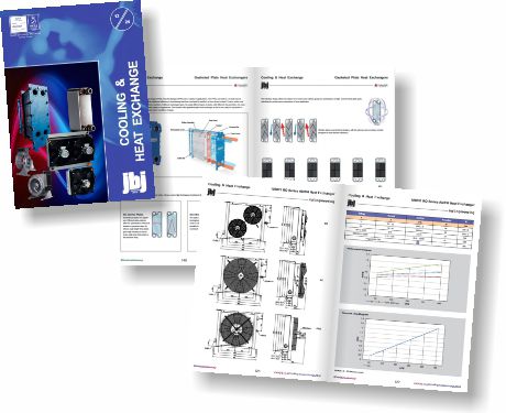 Click for Cooling & Heat Exchange technical specification catalogue