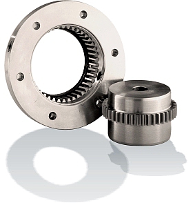 Gear Coupling Size Chart