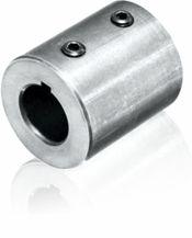 Keyed sleeve rigid shaft couplings