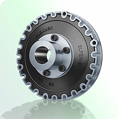 Flender Elpex-S couplings available from jbj Techniques Limited
