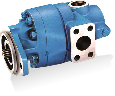 F20LS and F30LS Ferra series load sensing gear pump