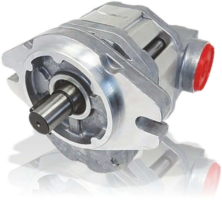 FTP helical gear pump ~ low noise, high efficiency gear pump