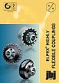 ELPEX® highly flexible couplings catalogue