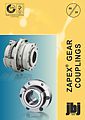 ZAPEX® torsionally rigid gear couplings catalogue