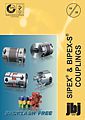 Backlash free SIPEX® & BIPEX-S® couplings catalogue