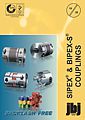 Backlash free SIPEX® & BIPEX-S® couplings catalogue