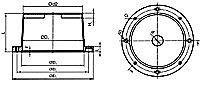 GGRV bellhousings VDMA standard from jbj Techniques Limited