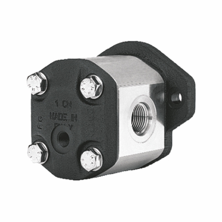 GHM Series Gear Motors