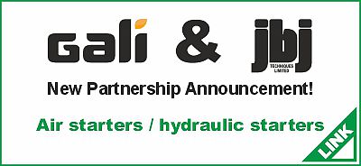 GALI partnership announcement