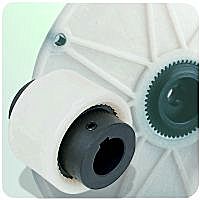 couplings: mechanical power transmission gear coupling