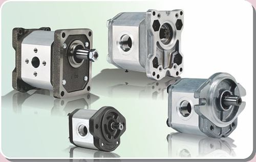 hydraulic gear motors