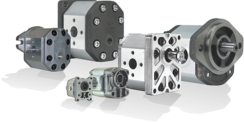 how gear pumps work