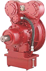 HP1200 series hydraulic PTO available from jbj Techniques