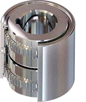 Hercufex CX series all steel gear coupling