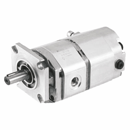 HL (High/Low) Series Gear Pumps