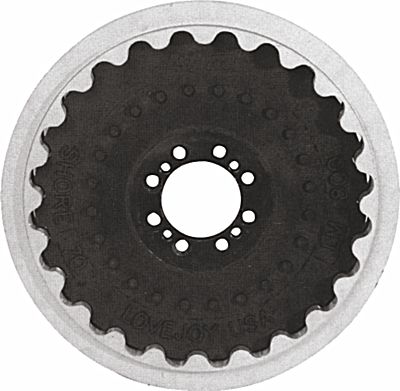 LM torsional coupling