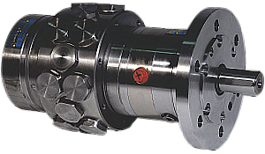 KM series radial motors type KM11 - KM110