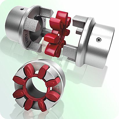 Flender N-Bipex couplings available from jbj Techniques Limited