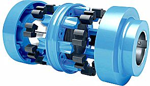 N-EUPEX DKS, double-cardanic coupling as “short version”