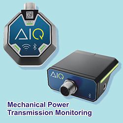 Link to AIQ power transmission monitoring