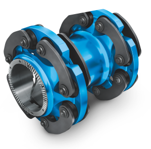 GKG series railway couplings