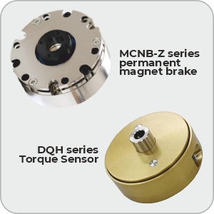 Braking & sensing solutions for modern robotics