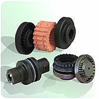 couplings: mechanical power transmission s-flex coupling