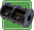 Rigid bolt couplings