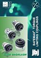 Torque limiting couplings technical specification catalogue