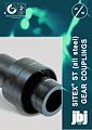 All steel gear couplings technical specification catalogue