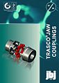 Spider / jaw couplings technical specification catalogue