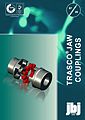 Spider / jaw couplings technical specification catalogue